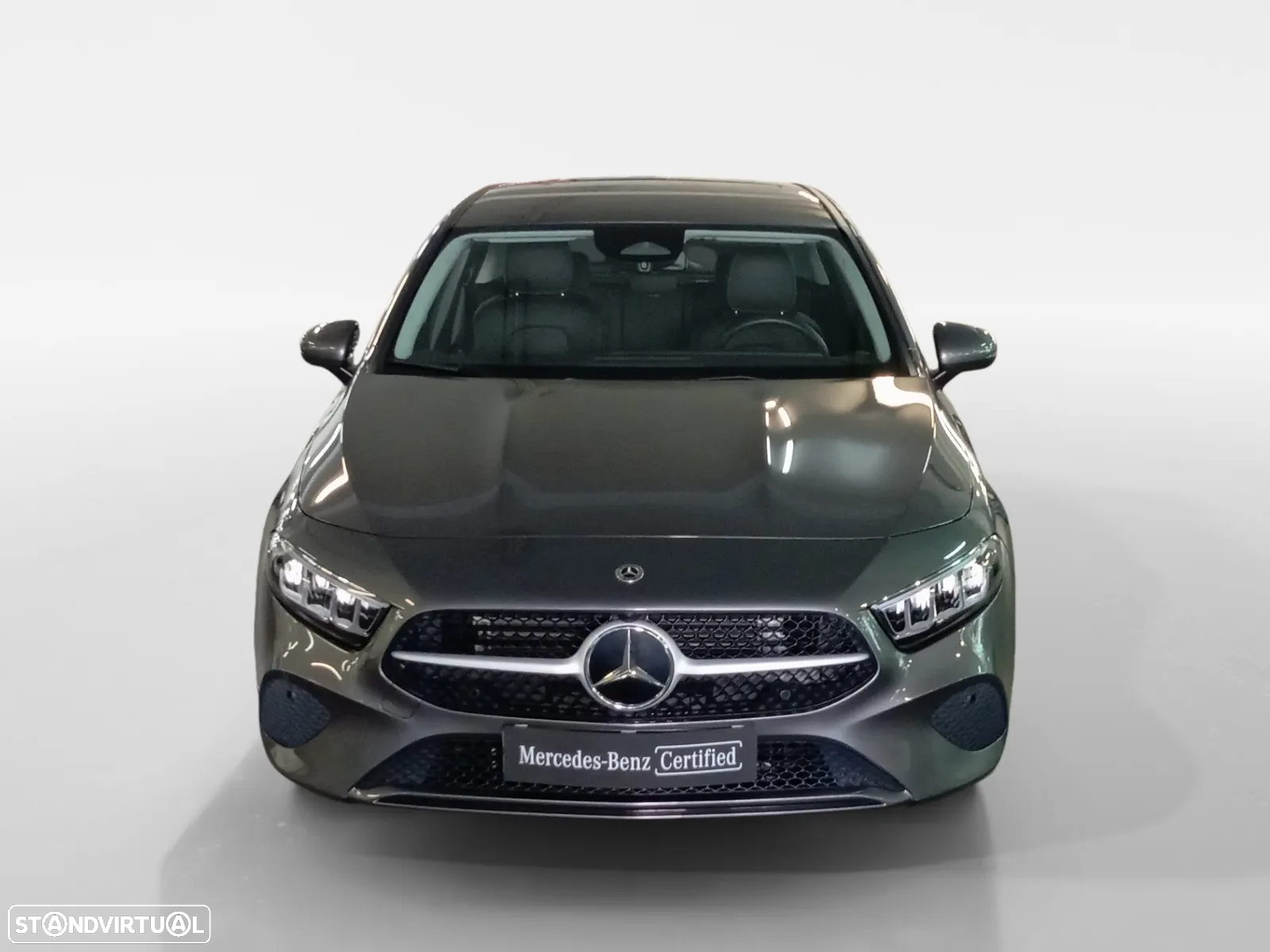 Mercedes-Benz A 200 Standard - 9