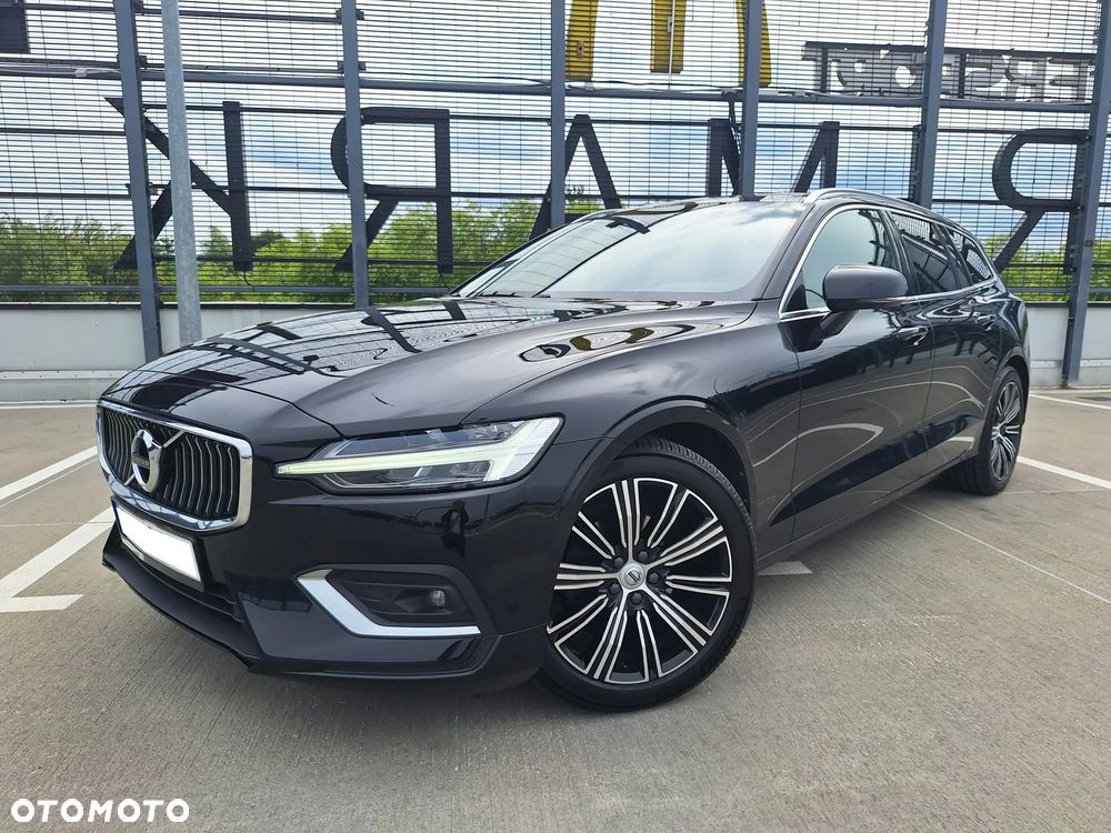 Volvo V60 B4 D Inscription - 1