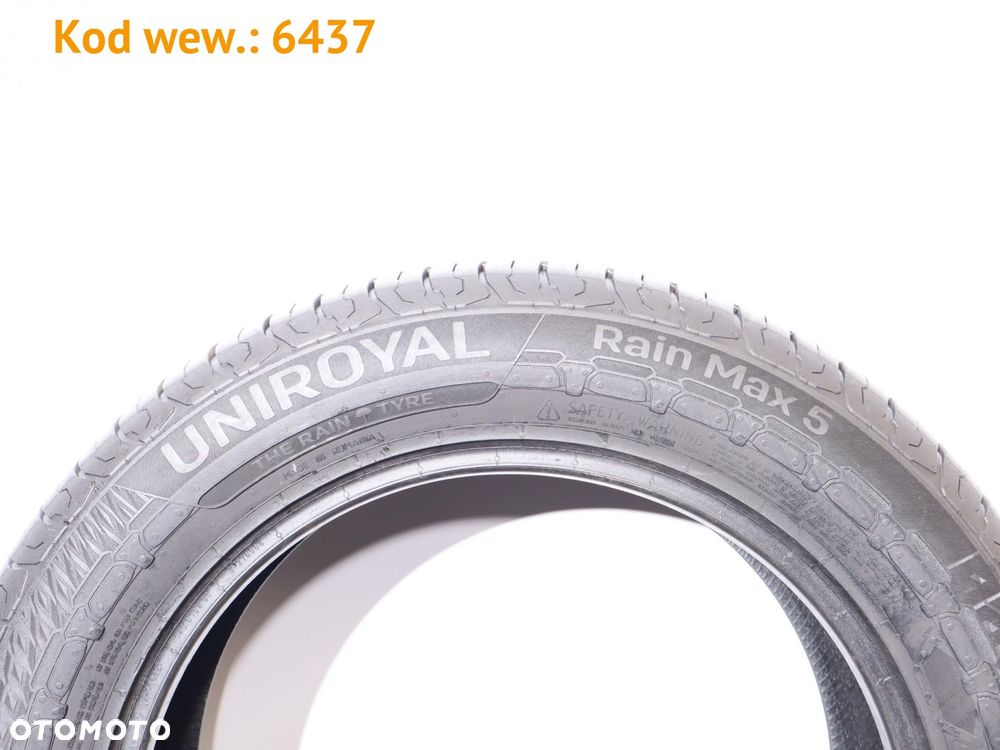 Uniroyal Rain Max 5 - 195/60 R16C - 4