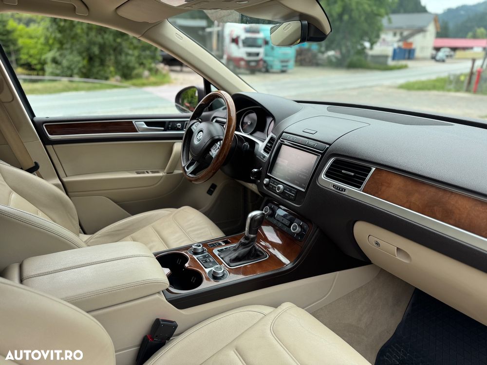 Volkswagen Touareg V6 TDI BMT Supreme Plus - 6