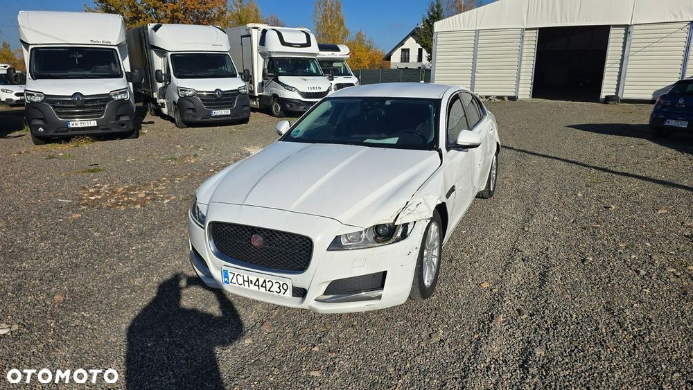 Jaguar XF