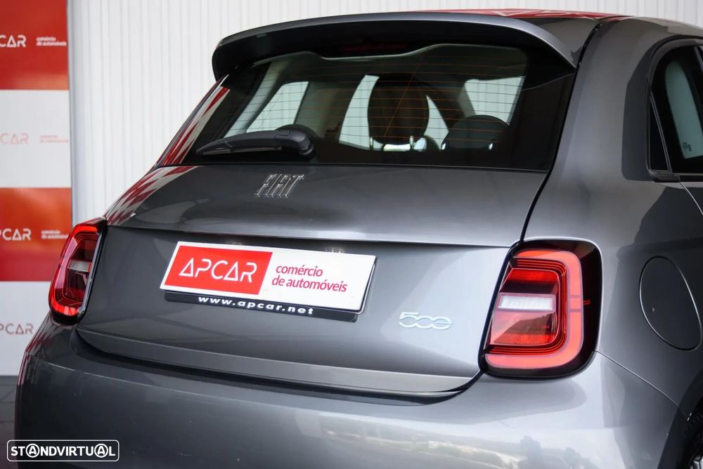 Fiat 500e 42 kWh Icon - 13