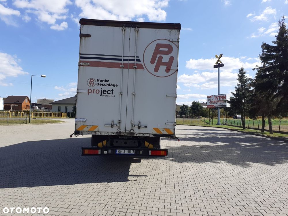 Iveco EUROCARGO 120E22 - 5