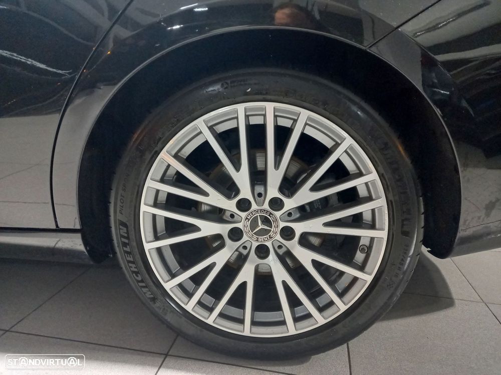 Mercedes-Benz CLA 180 - 10