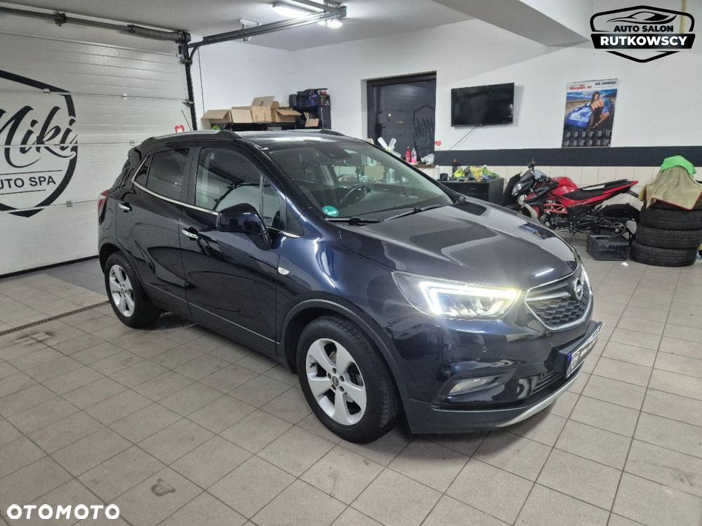 Opel Mokka X - 6