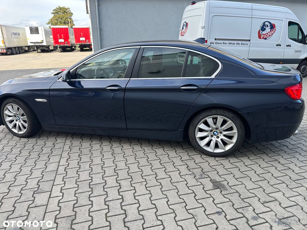 BMW Seria 5 - 5
