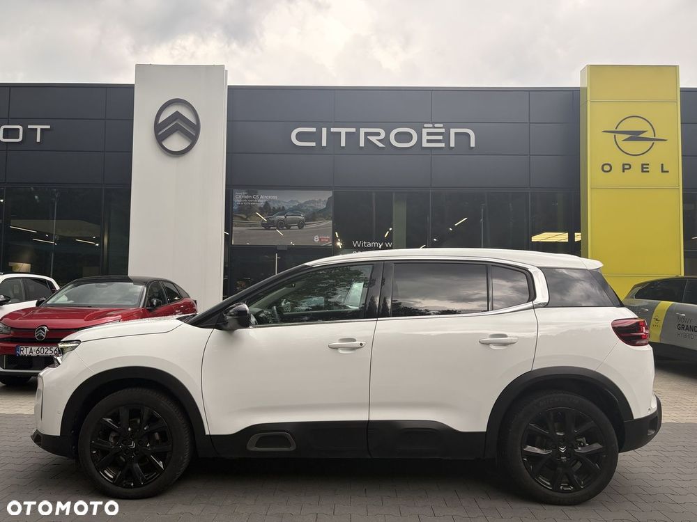 Citroën C5 Aircross 1.5 BlueHDi Max EAT8 - 3