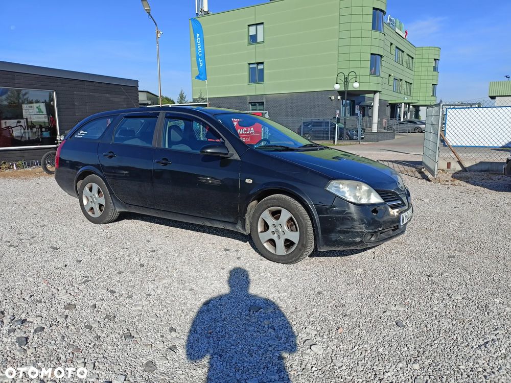 Nissan Primera - 4