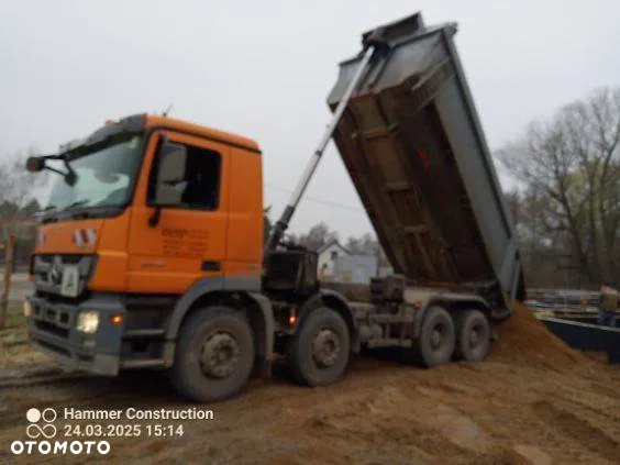 Mercedes-Benz ACTROS - 7