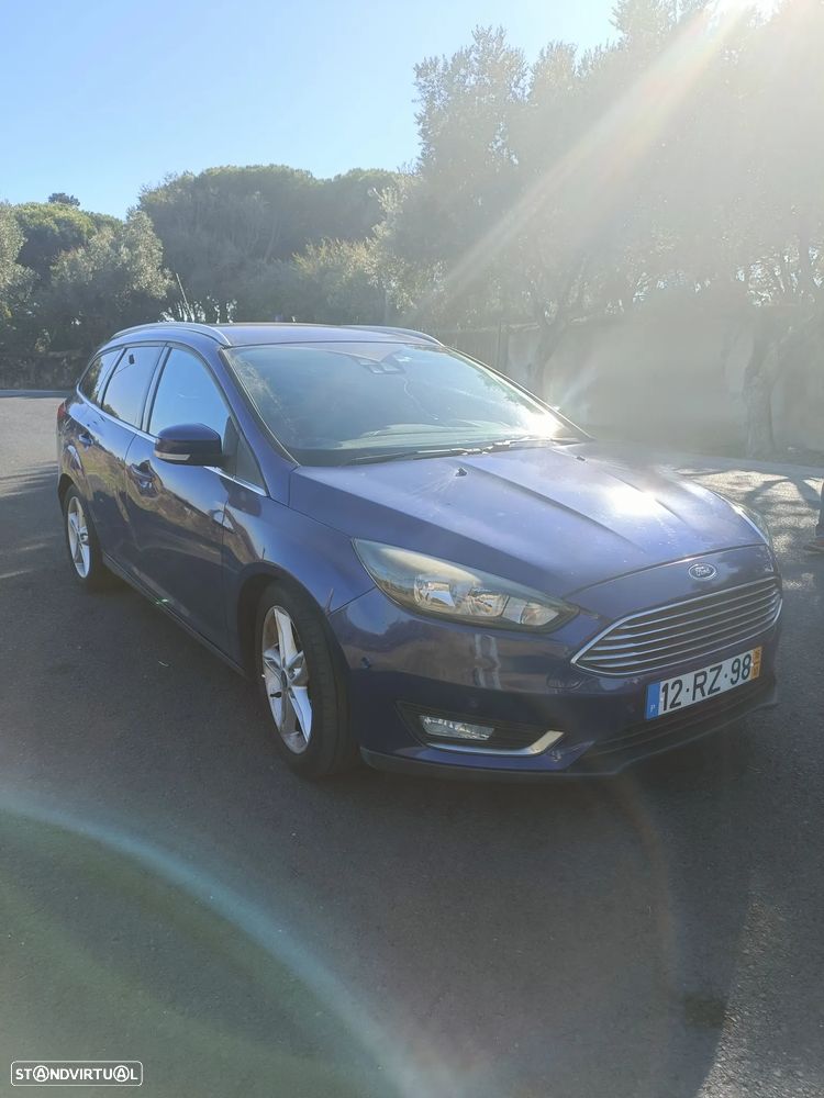Ford Focus SW - 6
