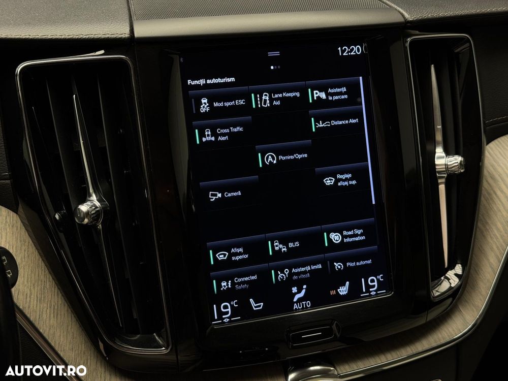 Volvo XC 60 D4 Geartronic Inscription - 16