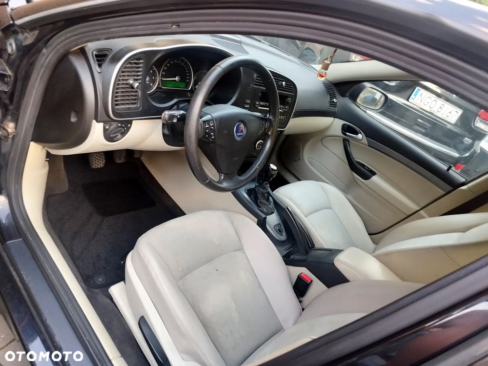 Saab 9-3 1.9 TiD DPF Linear - 11