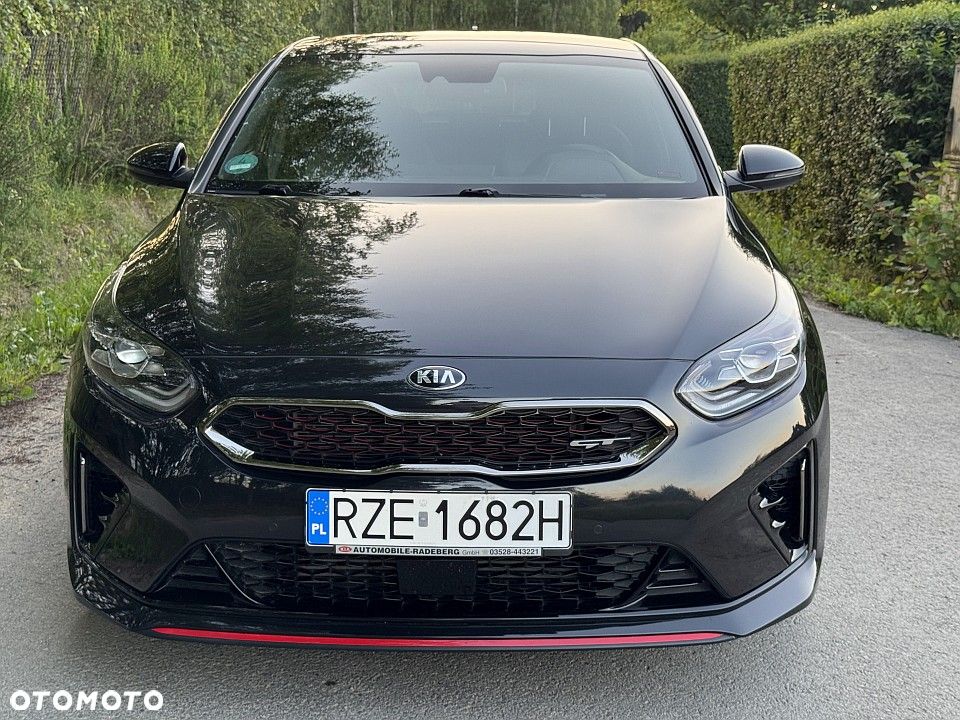 Kia ProCeed 1.6 T-GDI DCT7 OPF GT - 4
