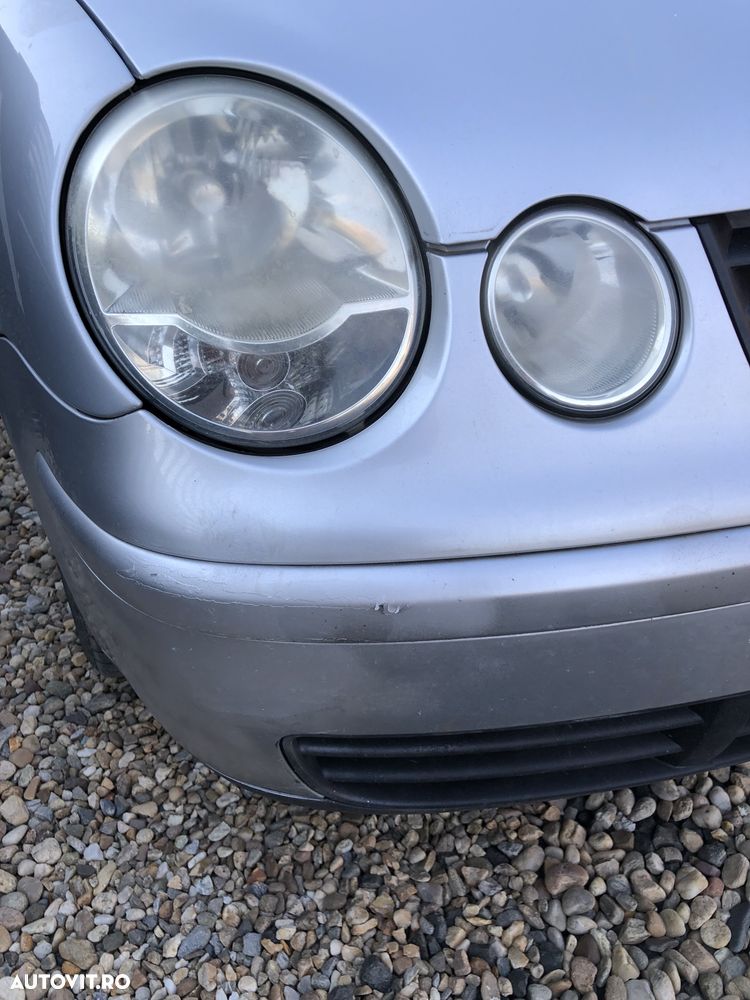 Volkswagen Polo 1.2 Cricket - 7