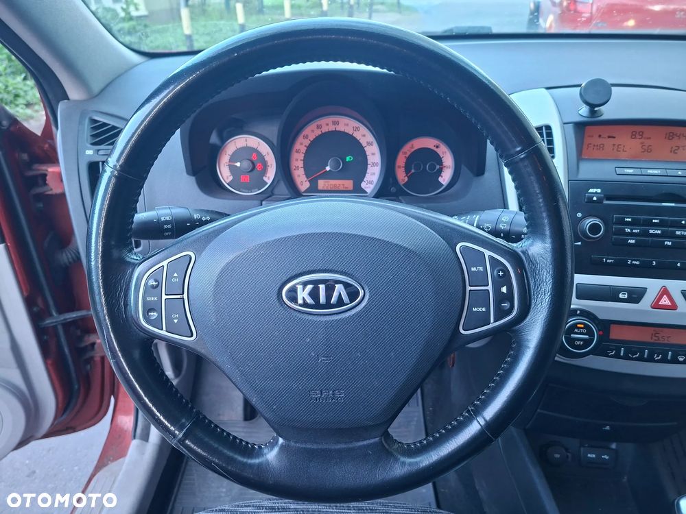 Kia Ceed 1.6 Optimum - 11