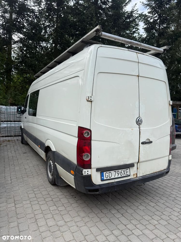 Volkswagen Crafter - 3