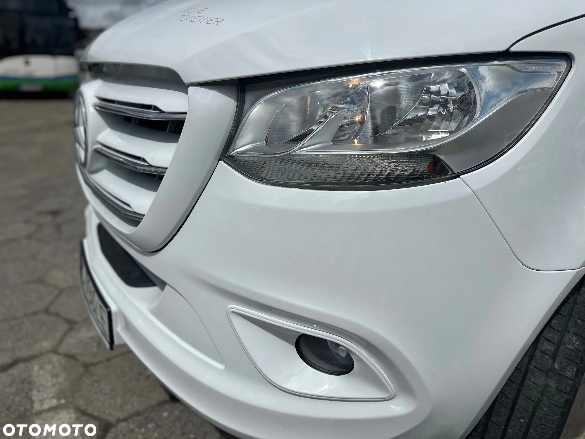 Mercedes-Benz Sprinter 519 CDI POLSTER - 5