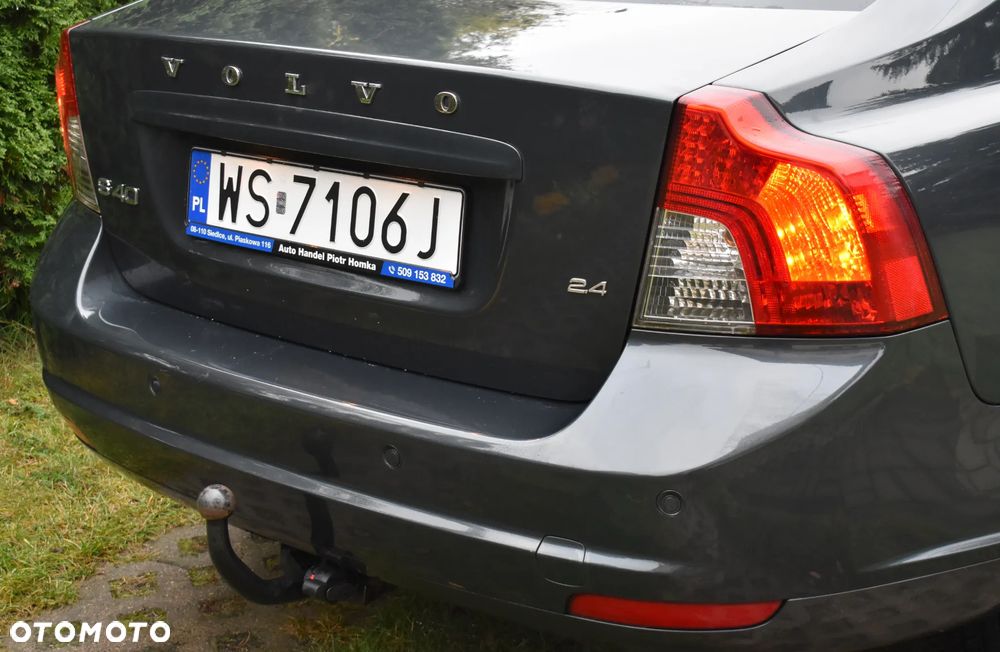 Volvo S40 2.4i R-Design Momentum - 6