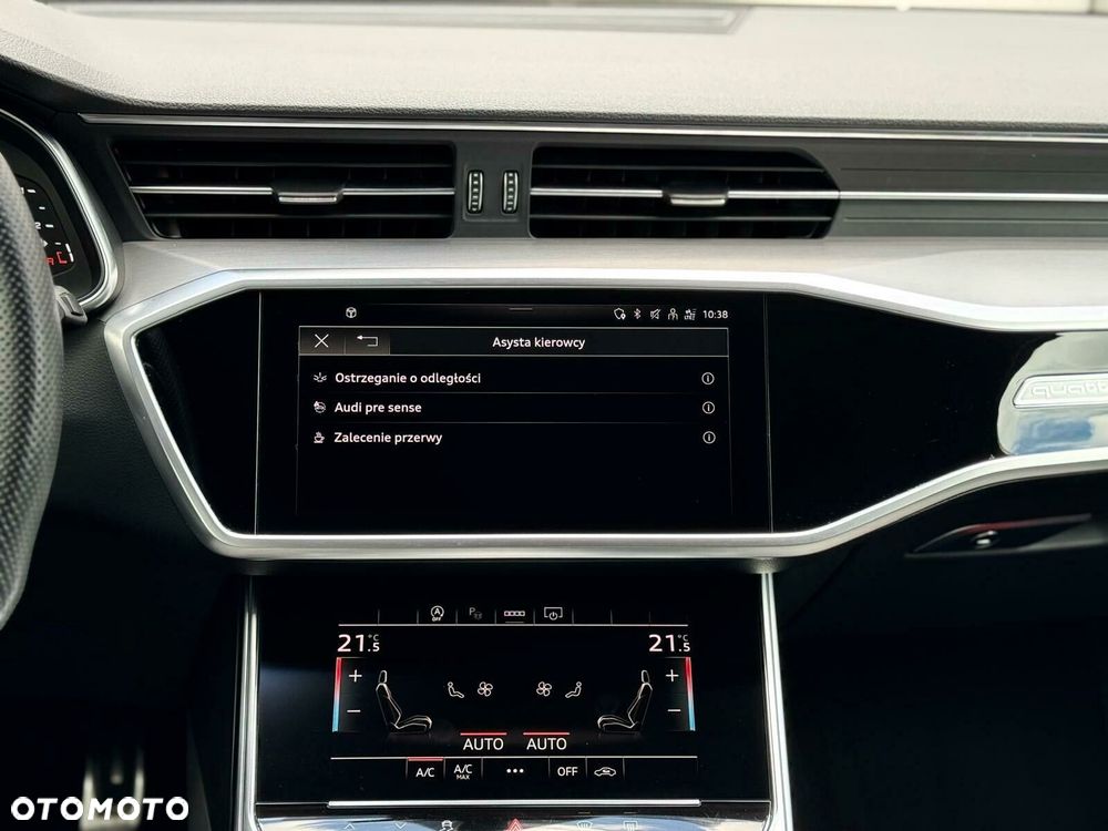 Audi S6 Limousine - 25