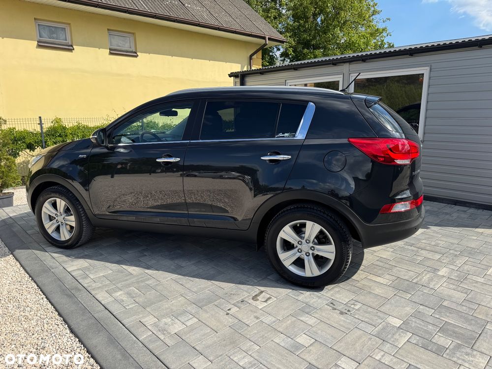 Kia Sportage 2.0 GDI AWD Spirit - 11