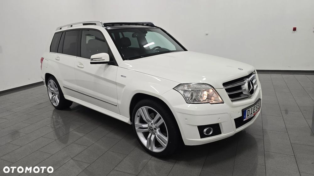 Mercedes-Benz GLK 220 CDI DPF BlueEFFICIENCY 7G-TRONIC - 2