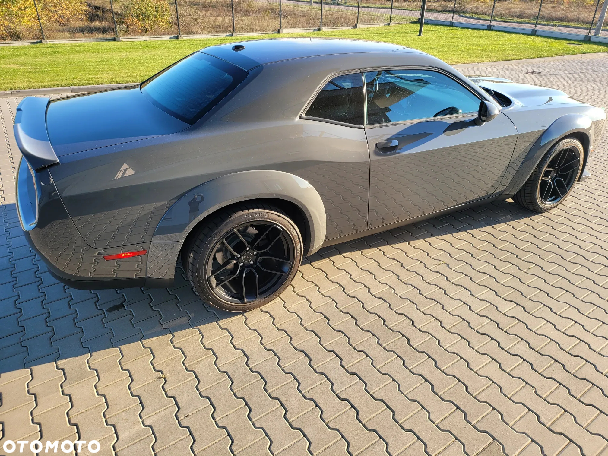 Dodge Challenger Automatik SXT Plus - 18