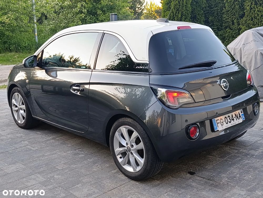 Opel Adam 1.2 Start/Stop Jam - 9