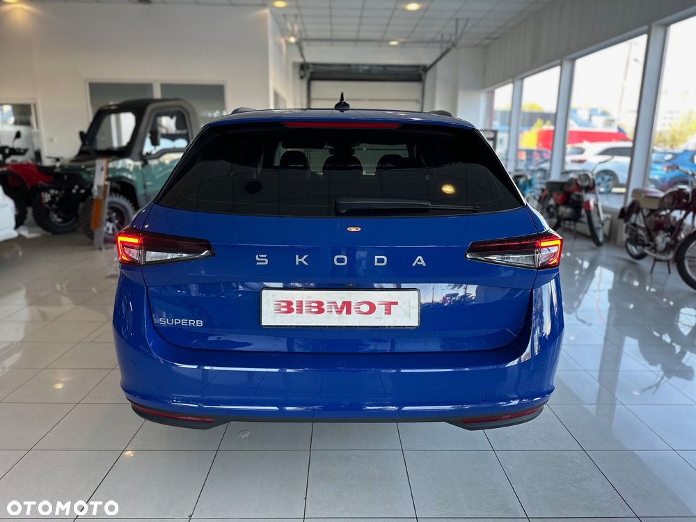 Skoda Superb 1.5 TSI Ambition DSG - 4