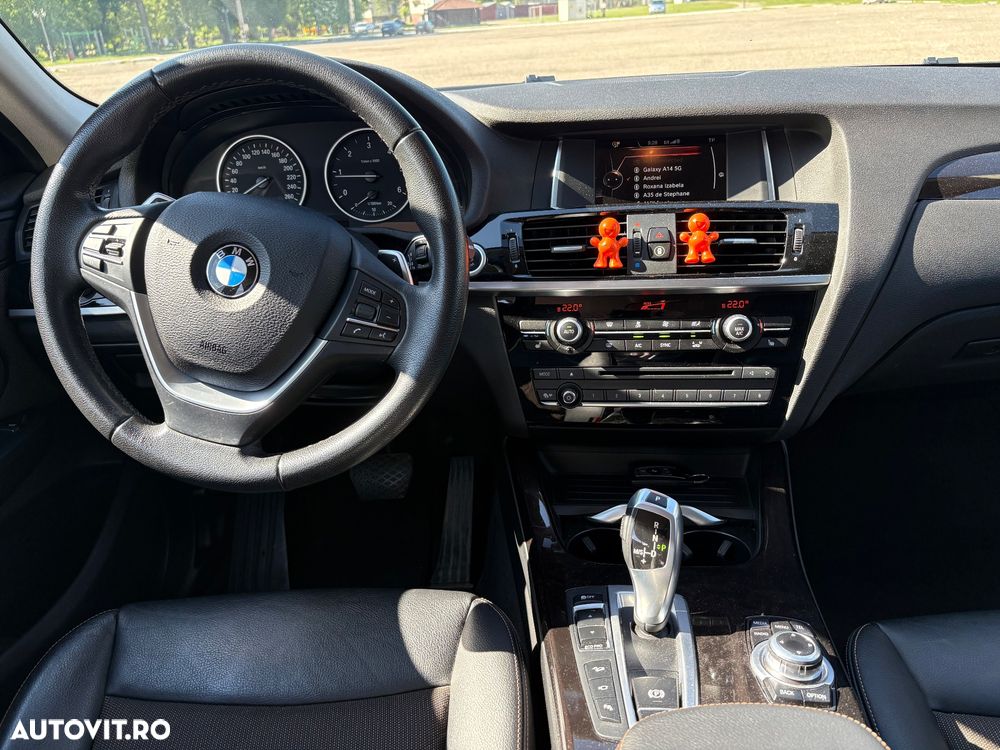 BMW X4 xDrive20d Aut. xLine - 19