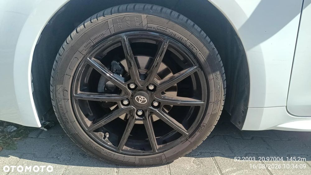 Toyota Corolla 1.2 T Comfort - 21