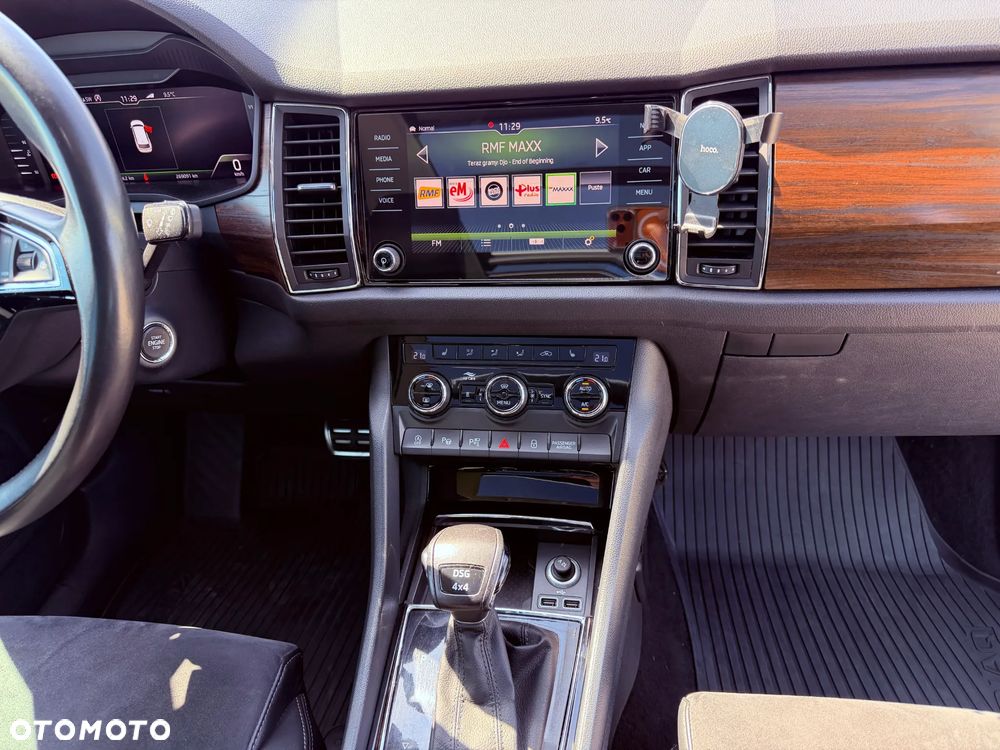 Skoda Kodiaq 2.0 TDI 4x4 Scout DSG - 19