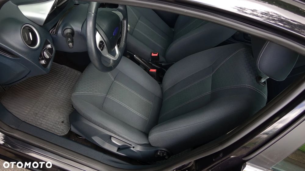 Ford Fiesta 1.25 Gold X - 5