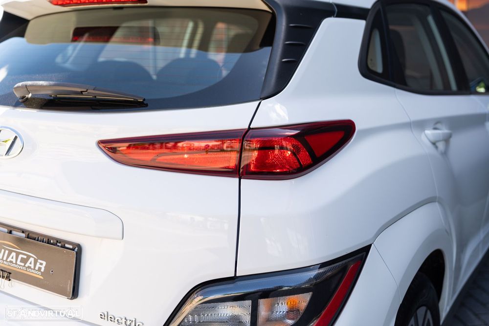 Hyundai Kauai 64 kWh Premium - 33