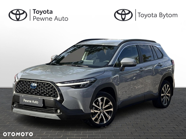 Toyota Corolla Cross 2.0 Hybrid Style
