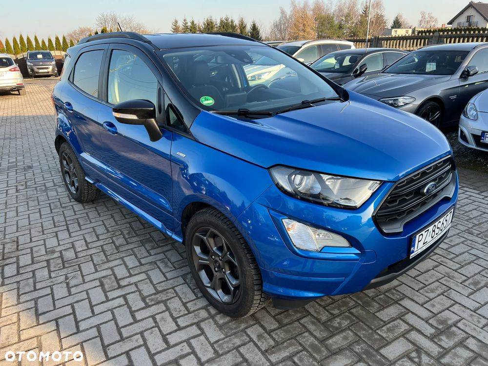 Ford EcoSport - 2