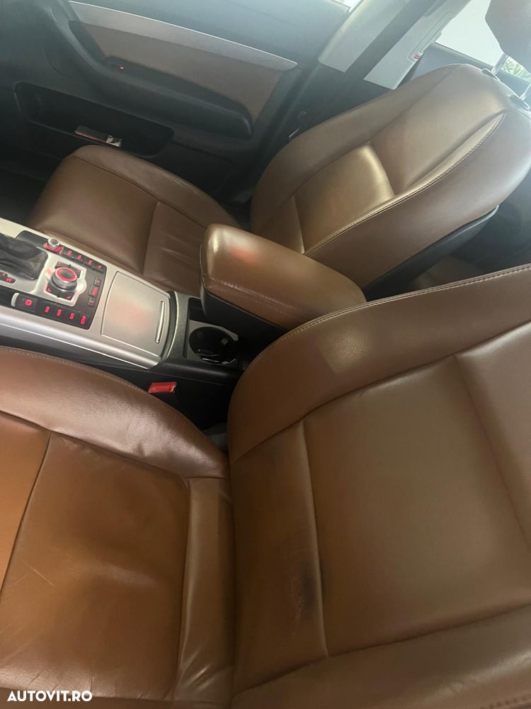 Audi A6 2.0 TDI DPF Multitronic - 23