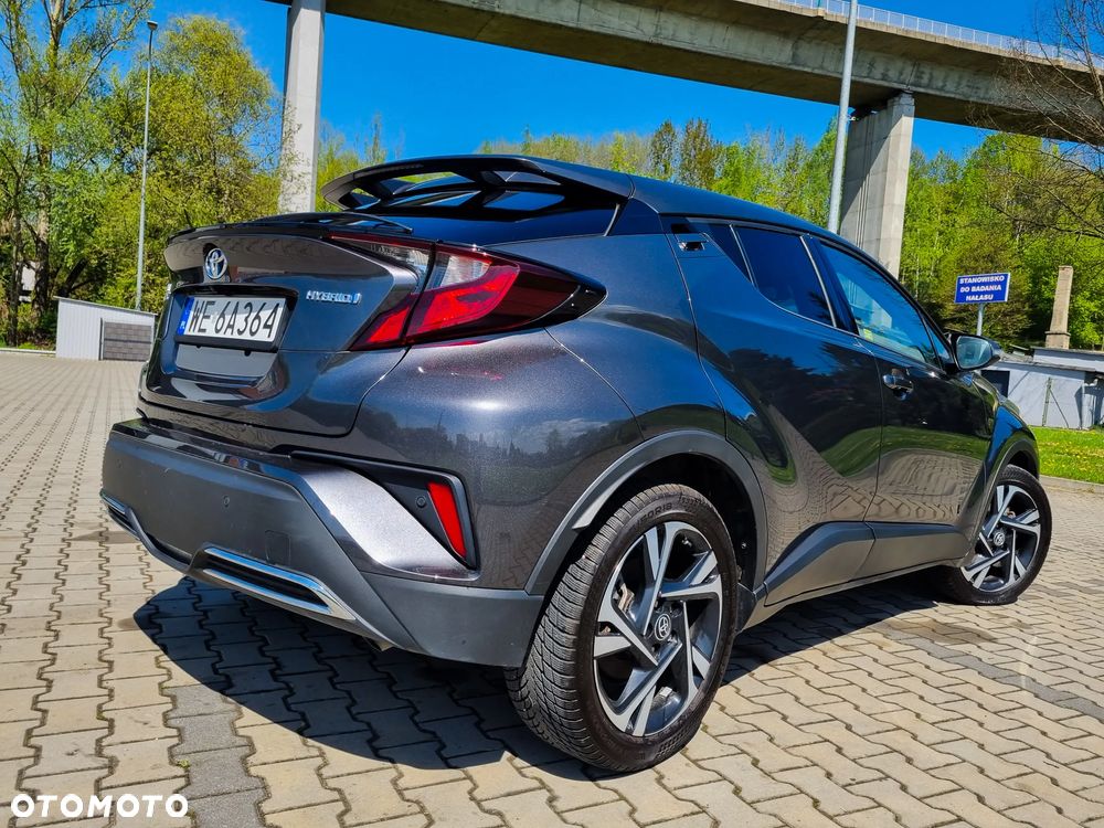 Toyota C-HR - 14