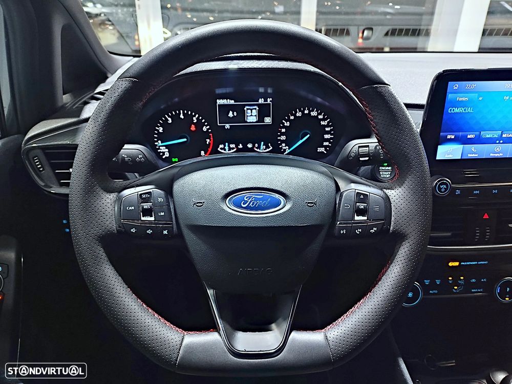 Ford Fiesta 1.0 EcoBoost ST-Line - 18