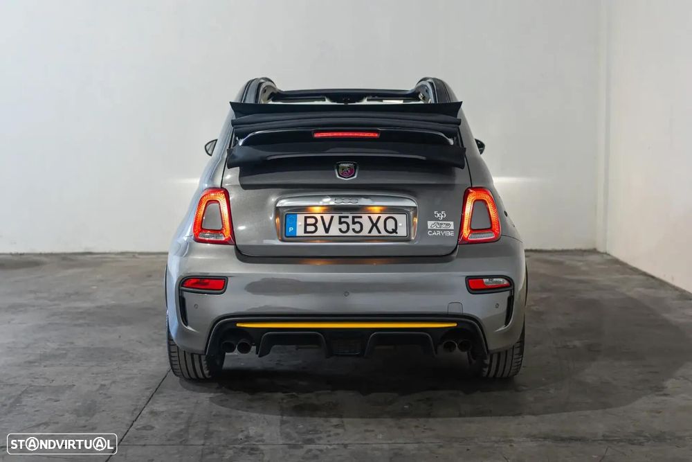 Abarth 595C 1.4 T-Jet Pista - 28