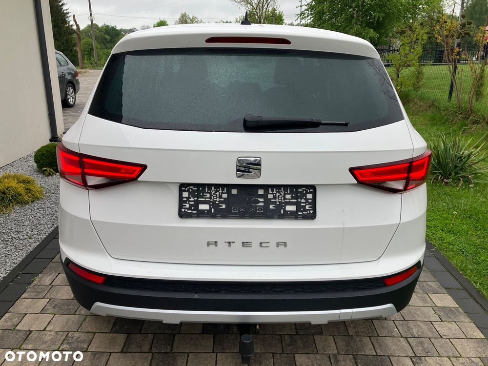 Seat Ateca 1.4 ECO TSI Style S&S - 7