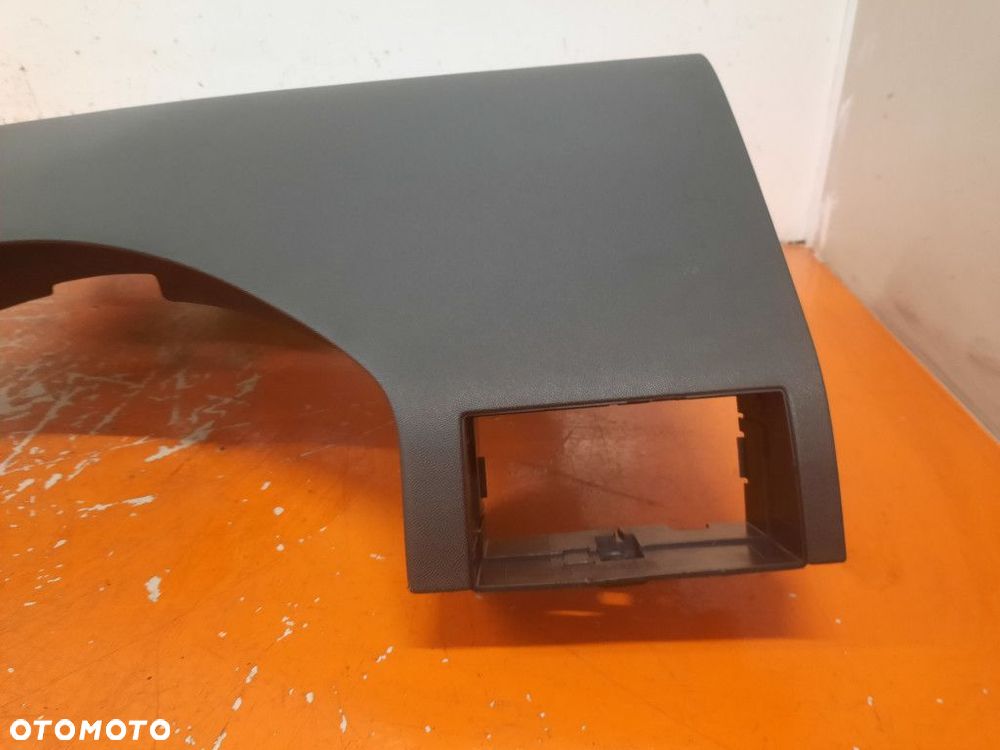 OPEL VECTRA STATION C 05-09 OSŁONA KONSOLI DESKI ROZDZIELCZEJ 13156847 - 2