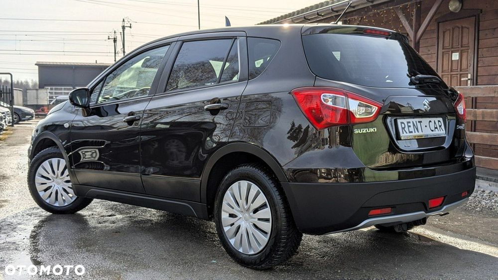 Suzuki SX4 S-Cross - 8