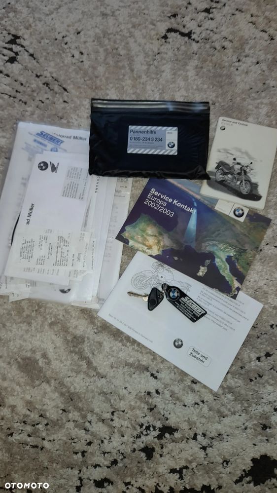 BMW R - 21