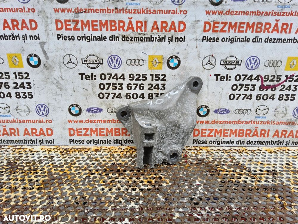 Suport motor Dacia Renault 1.0 cod a28232030244 Captur Clio Logan Sandero Duster Nissan Juke Micra - 2