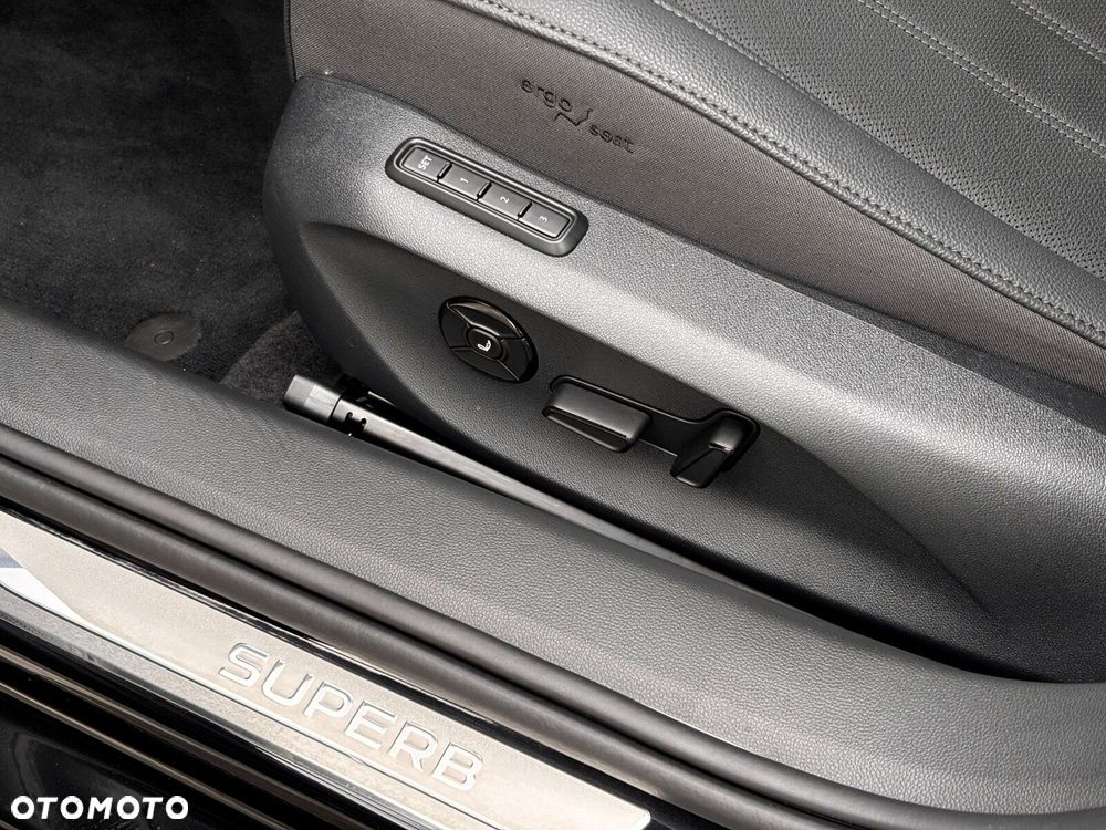 Skoda Superb - 25