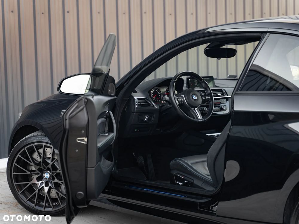 BMW M2 Competition DKG - 19
