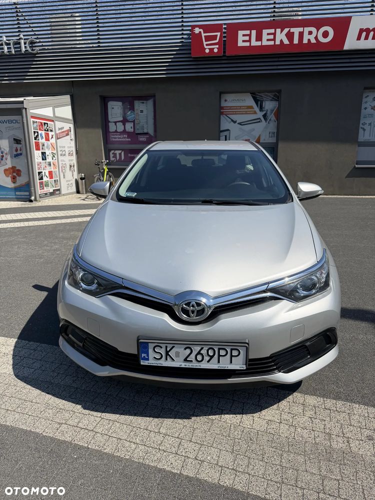 Toyota Auris 1.6 Active - 9