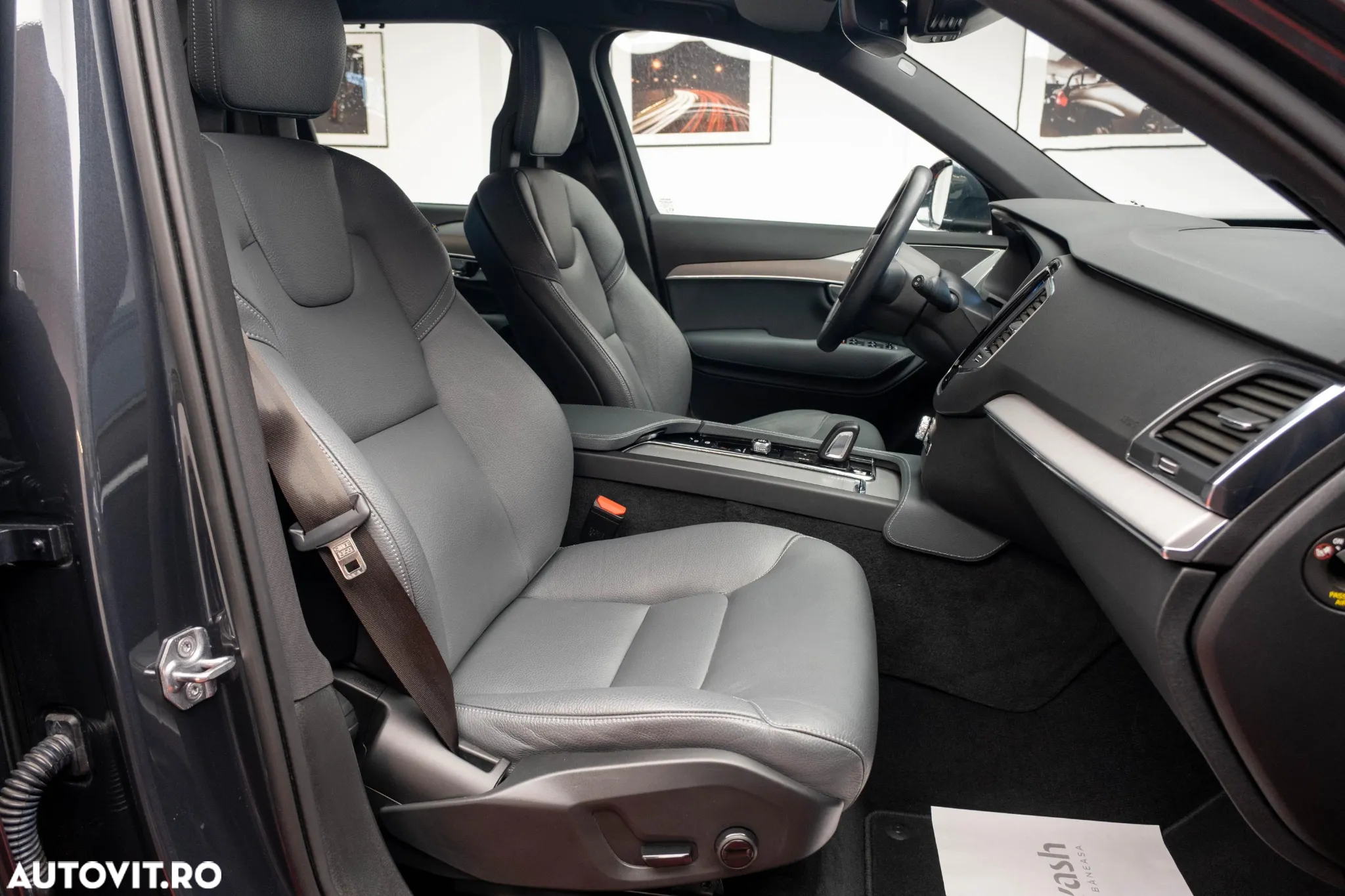 Volvo XC 90 T8 AWD Twin Engine Geartronic Excellence - 26