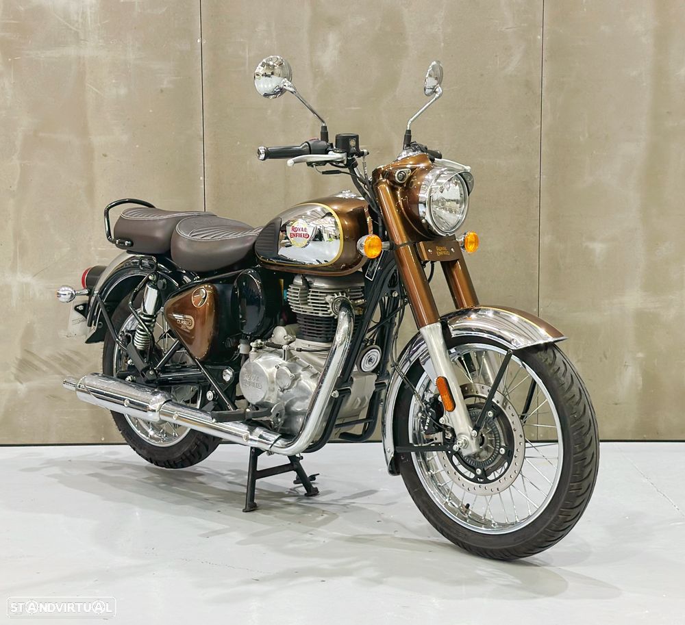 Royal Enfield Classic 350 - 3