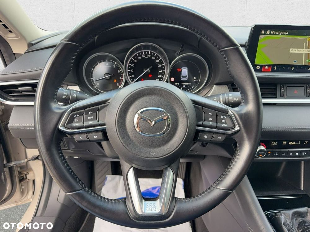 Mazda 6 - 16